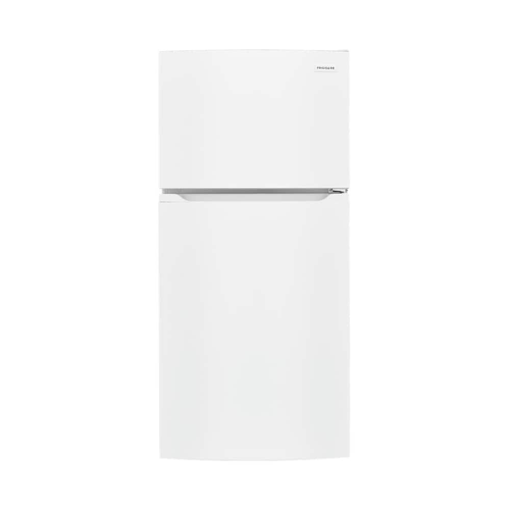 Frigidaire 13.9 Cu. Ft. Top-Freezer Refrigerator White from Kings Outlet