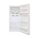Frigidaire 13.9 Cu. Ft. Top-Freezer Refrigerator White from Kings Outlet