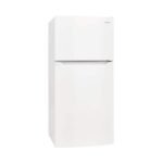Frigidaire 13.9 Cu. Ft. Top-Freezer Refrigerator White from Kings Outlet