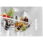 KitchenAid 22.6 Cu. Ft. Side-by-Side Counter-Depth Refrigerator Black Stainless Steel from Kings Outlet