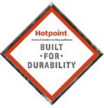 Hotpoint - 17.5 Cu. Ft. Top-Freezer Refrigerator with LED Interior Lighting - Black - Image 5