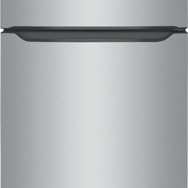 Frigidaire 18.3 Cu. Ft. Garage Ready Top-Freezer Refrigerator Stainless Steel from Kings Outlet