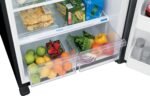 Frigidaire - 18.3 Cu. Ft. Garage Ready Top-Freezer Refrigerator - Stainless Steel - Image 6