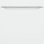 Frigidaire - 18.3 Cu. Ft. Garage Ready Top-Freezer Refrigerator - White