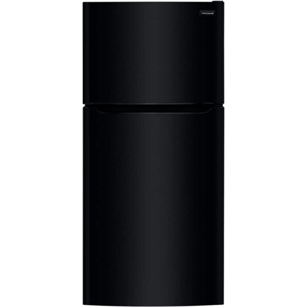 Frigidaire 18.3 Cu. Ft. Garage Ready Top-Freezer Refrigerator Black from Kings Outlet