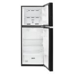 Whirlpool 11.6 Cu. Ft. Top-Freezer Counter-Depth Refrigerator Black from Kings Outlet