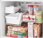 Whirlpool 11.6 Cu. Ft. Top-Freezer Counter-Depth Refrigerator Black from Kings Outlet