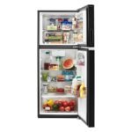 Whirlpool 11.6 Cu. Ft. Top-Freezer Counter-Depth Refrigerator Black from Kings Outlet
