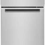 Whirlpool - 11.6 Cu. Ft. Top-Freezer Counter-Depth Refrigerator with Electronic Temperature Controls - Stainless Steel