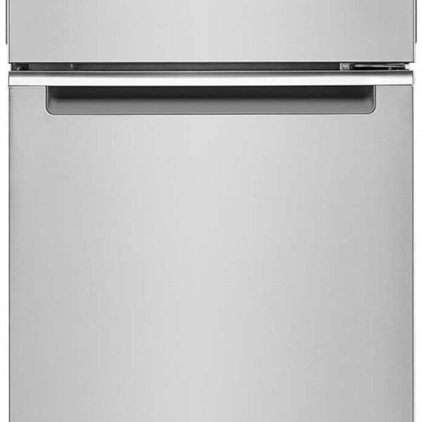 Whirlpool 11.6 Cu. Ft. Top-Freezer Counter-Depth Refrigerator Electronic Temperature Controls Stainless Steel from Kings Outlet
