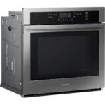 Samsung - 30" Built-In Single Wall Oven with WiFi - Stainless Steel - Image 2