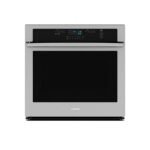 Samsung - 30" Built-In Single Wall Oven with WiFi - Stainless Steel