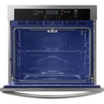 Samsung - 30" Built-In Single Wall Oven with WiFi - Stainless Steel - Image 6