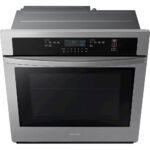 Samsung - 30" Built-In Single Wall Oven with WiFi - Stainless Steel - Image 7