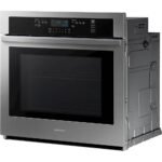 Samsung - 30" Built-In Single Wall Oven with WiFi - Stainless Steel - Image 4