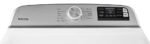Maytag - 7.4 Cu. Ft. Smart Electric Dryer with Extra Power Button - White - Image 4