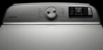 Maytag - 7.4 Cu. Ft. Smart Gas Dryer with Extra Power Button - White - Image 4