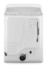 Maytag - 7.4 Cu. Ft. Smart Gas Dryer with Extra Power Button - White - Image 6