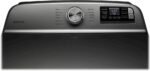 Maytag - 7.4 Cu. Ft. Smart Gas Dryer with Extra Power Button - Metallic Slate - Image 4