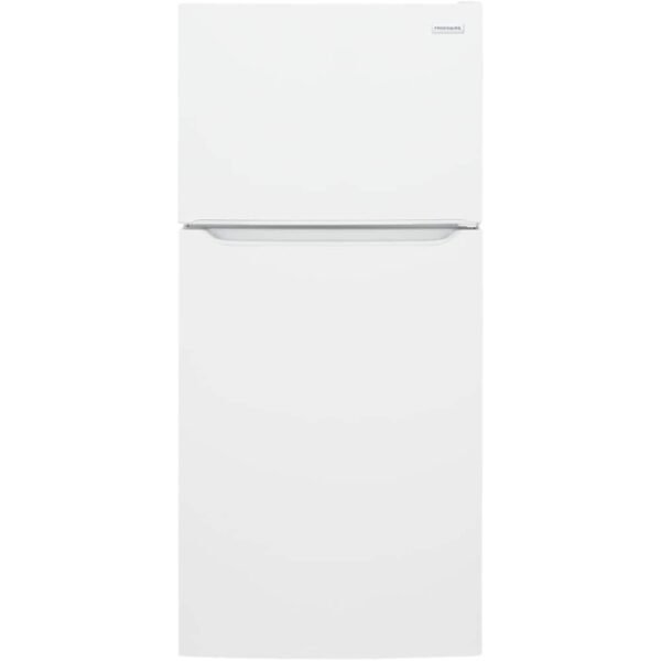 Frigidaire 20 Cu. Ft. Garage Ready Top-Freezer Refrigerator White from Kings Outlet