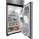 Frigidaire 20 Cu. Ft. Garage Ready Top-Freezer Refrigerator Stainless Steel from Kings Outlet