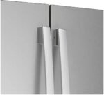 GE - 27.7 Cu. Ft. French Door Refrigerator with Space Saving Ice Maker - Stainless Steel - Image 7