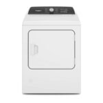 Whirlpool - 7.0 Cu. Ft. Gas Dryer with Steam and Moisture Sensing - White