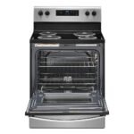 Whirlpool 4.8 Cu. Ft. Freestanding Electric Range Keep Warm Setting Stainless Steel from Kings Outlet