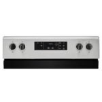 Whirlpool 4.8 Cu. Ft. Freestanding Electric Range Keep Warm Setting Stainless Steel from Kings Outlet
