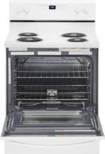 Whirlpool - 4.8 Cu. Ft. Freestanding Electric Range with Keep Warm Setting - White - Image 5