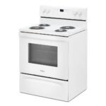 Whirlpool - 4.8 Cu. Ft. Freestanding Electric Range with Keep Warm Setting - White - Image 7