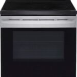 LG - 6.3 Cu. Ft. Smart Freestanding Electric Range with EasyClean and WideView Window - Stainless Steel