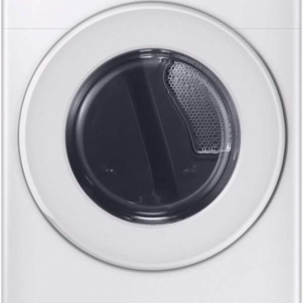 Samsung 7.5 Cu. Ft. Stackable Electric Dryer Sensor Dry White from Kings Outlet
