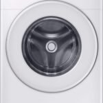 Samsung - 4.5 Cu. Ft. High Efficiency Stackable Smart Front Load Washer with Vibration Reduction Technology+ - White