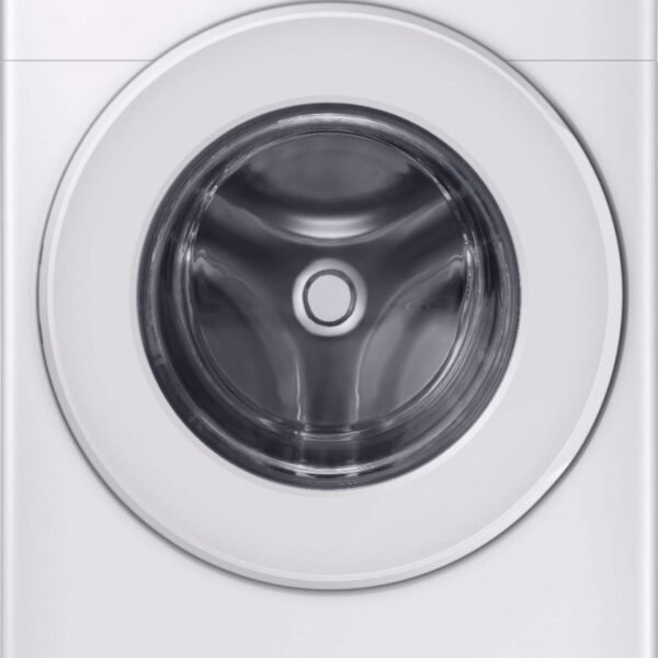 Samsung 4.5 Cu. Ft. High Efficiency Stackable Smart Front Load Washer Vibration Reduction Technology+ from Kings Outlet