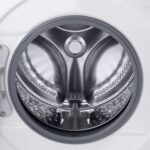 Samsung 4.5 Cu. Ft. High Efficiency Stackable Smart Front Load Washer Vibration Reduction Technology+ from Kings Outlet