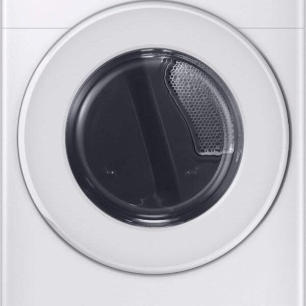 Samsung 7.5 Cu. Ft. Stackable Gas Dryer Sensor Dry White from Kings Outlet