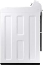 Samsung 4.5 Cu. Ft. High-Efficiency Top Load Washer Vibration Reduction Technology+ White from Kings Outlet