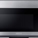 Samsung 1.7 cu. ft. Over-the-Range Convection Microwave WiFi Stainless Steel from Kings Outlet