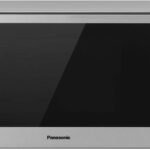 Panasonic - 1.2 Cu. Ft. 1200 Watt SN68KS Microwave with Inverter and Genius Sensor - Stainless Steel