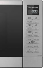 Panasonic - 1.2 Cu. Ft. 1200 Watt SN68KS Microwave with Inverter and Genius Sensor - Stainless Steel - Image 4