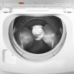 Insignia - 3.7 Cu. Ft. High Efficiency 12-Cycle Top-Loading Washer - White - Image 6