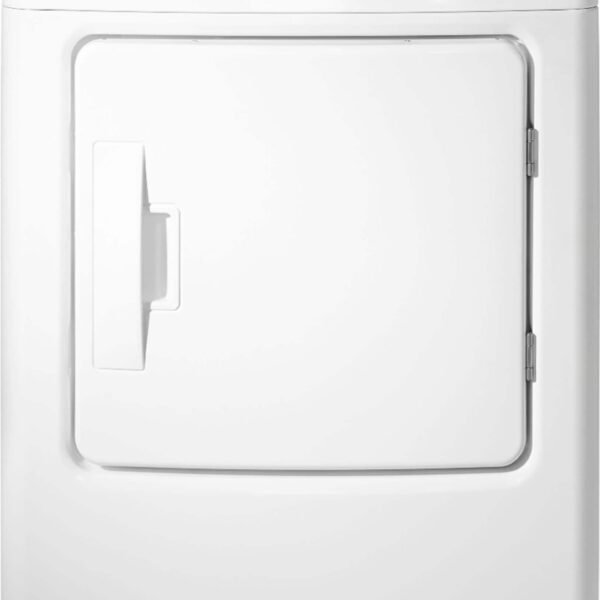 Insignia 6.7 Cu. Ft. Electric Dryer Sensor Dry White from Kings Outlet