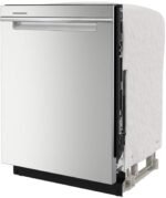 Whirlpool - 24" Top Control Built-In Stainless Steel Tub Dishwasher with 3rd Rack, AI Intelligent Wash, 47 dBA - Stainless Steel - Image 4