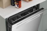Whirlpool - 24" Top Control Built-In Stainless Steel Tub Dishwasher with 3rd Rack, AI Intelligent Wash, 47 dBA - Stainless Steel - Image 5