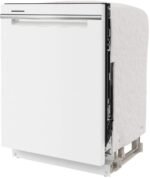 Whirlpool 24" Top Control Built-In Stainless Steel Tub Dishwasher 3rd Rack Large Capacity 47 from Kings Outlet