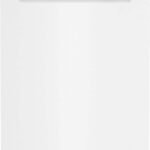 Whirlpool - 24" Top Control Built-In Stainless Steel Tub Dishwasher with 3rd Rack, Large Capacity, 47 dBA - White