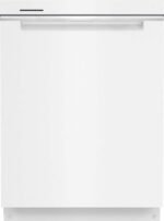 Whirlpool 24" Top Control Built-In Stainless Steel Tub Dishwasher 3rd Rack Large Capacity 47 from Kings Outlet