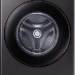 Samsung 4.5 Cu. Ft. High Efficiency Stackable Smart Front Load Washer Vibration Reduction Technology+ from Kings Outlet