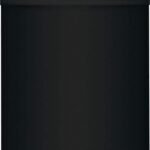 Frigidaire - 24" Front Control Built-In Dishwasher with Energy Saver Dry, 62dba - Black